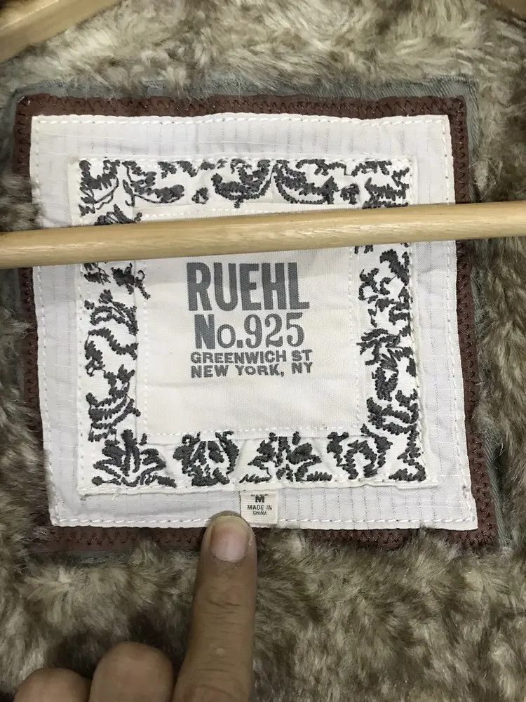 Ruehl No. 925 Ruehl No. 925 Jackets (missing hoodie) Size M / US 6-8 / IT 42-44 - 8 Thumbnail