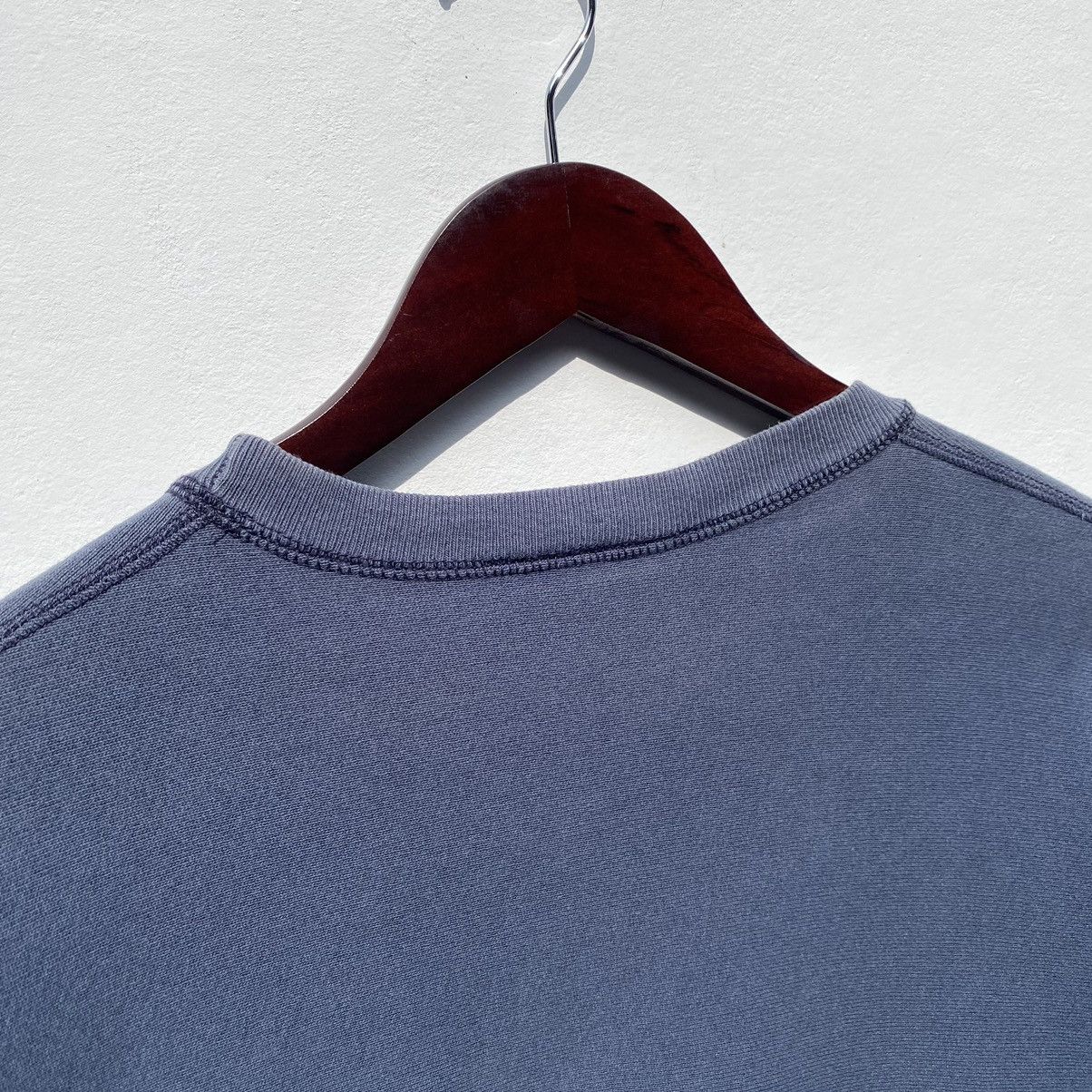 Supreme Rare! Vintage 90s OG Supreme Collegiate Sweatshirt Size US L / EU 52-54 / 3 - 12 Thumbnail