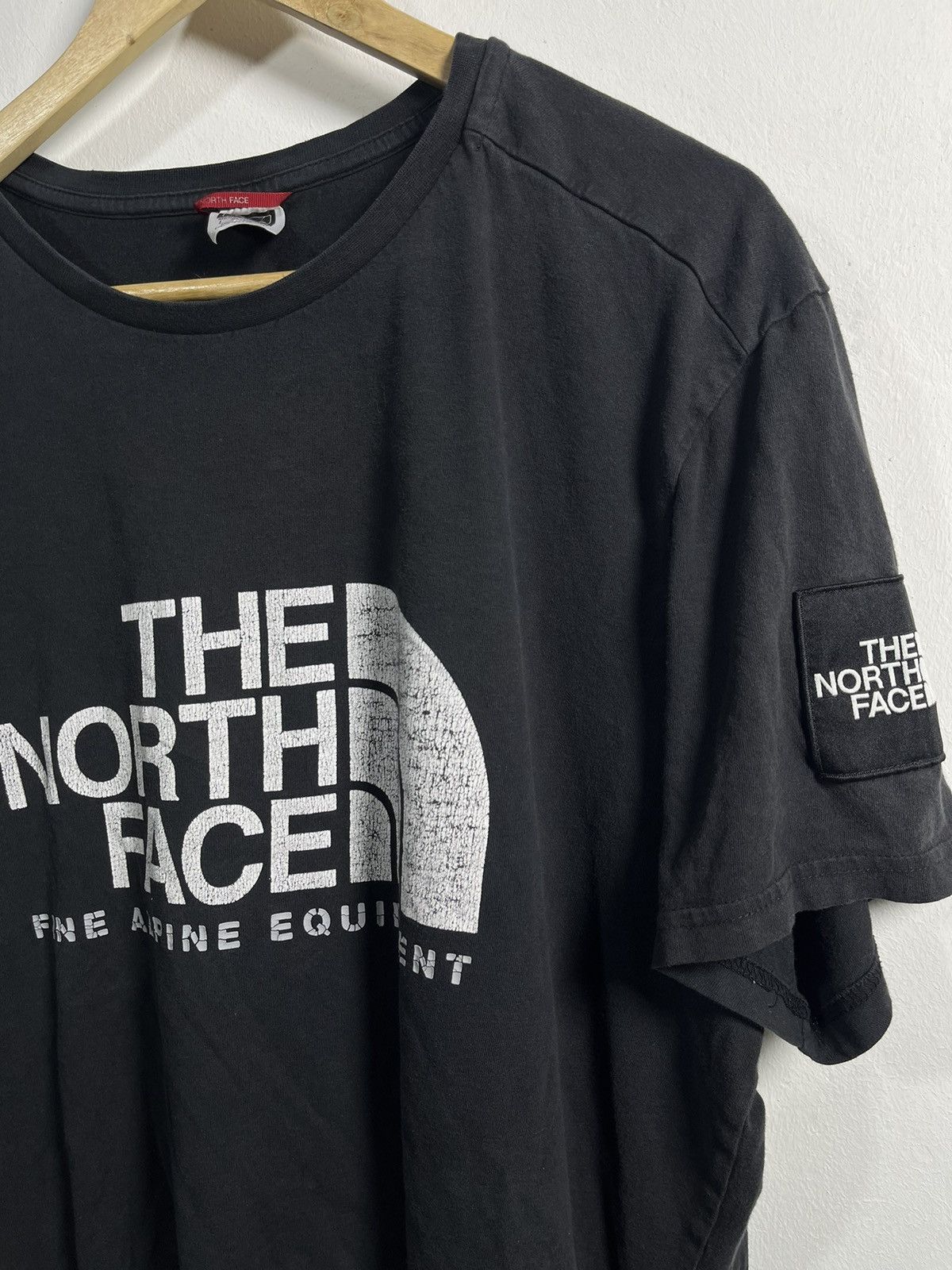 The North Face 🧊 The North Face Graphic Tee – Fine Alpine Equipment Series Size US XL / EU 56 / 4 - 1 Thumbnail
