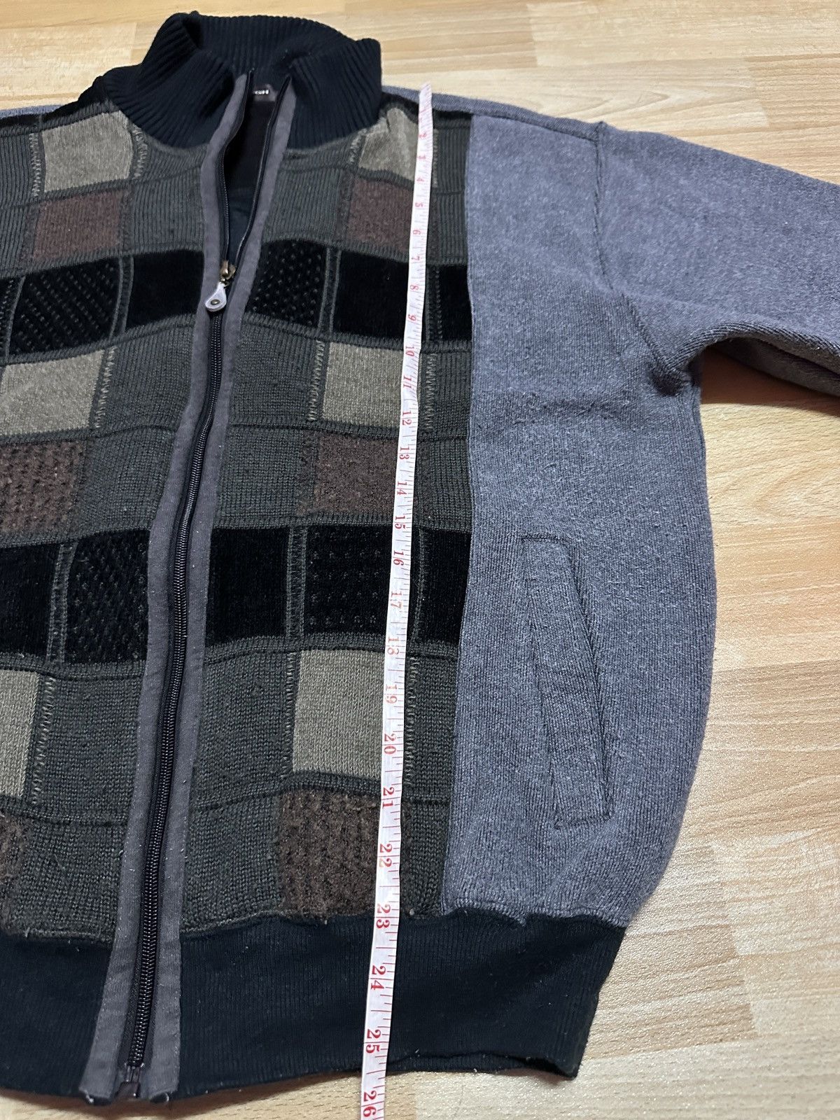 Japanese Brand × Lindbergh Lindbergh Sweaters Zip up Size US L / EU 52-54 / 3 - 10 Thumbnail