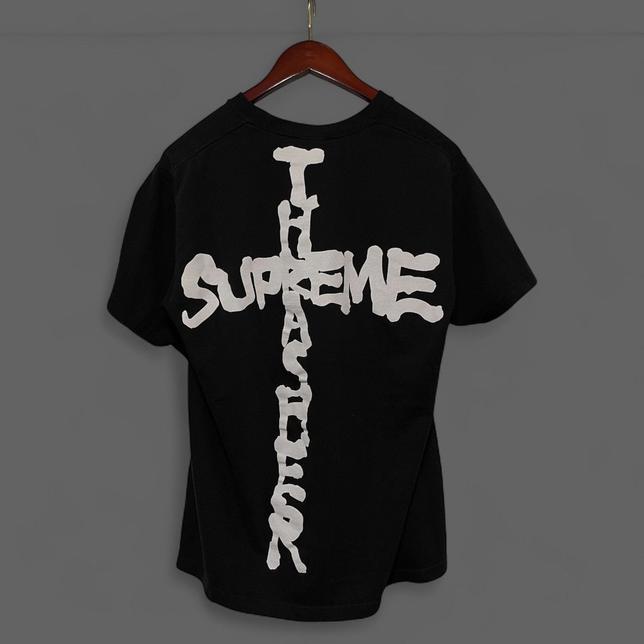 Supreme Thrasher Tシャツ XXL ブラック Supreme Thrasher Harold Tee Black – blueandcream