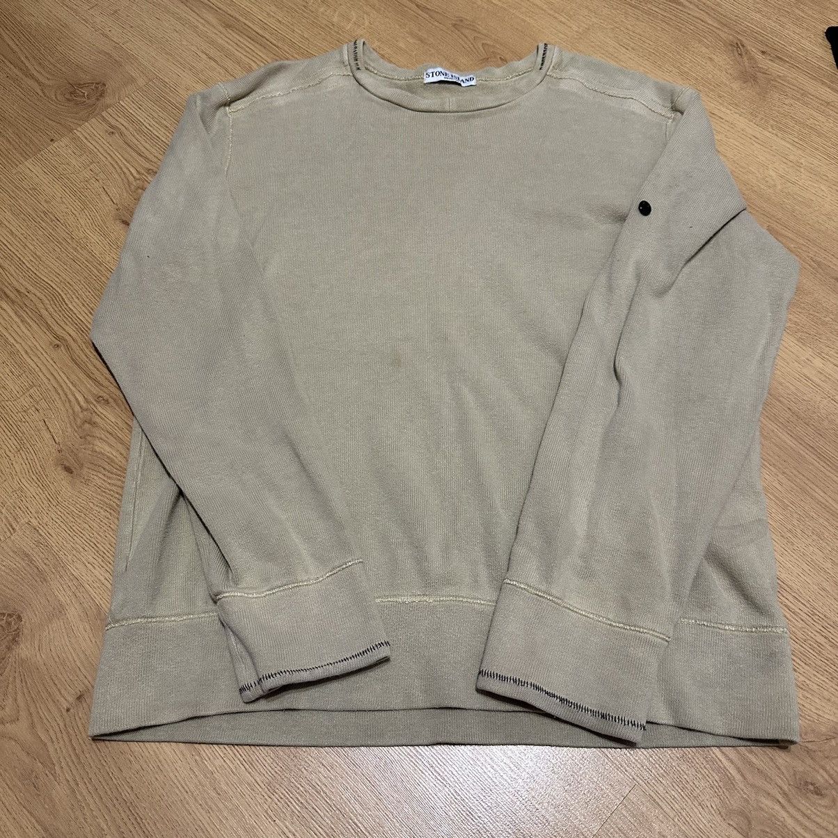 Vintage Stone Island Sweatshirt Rare