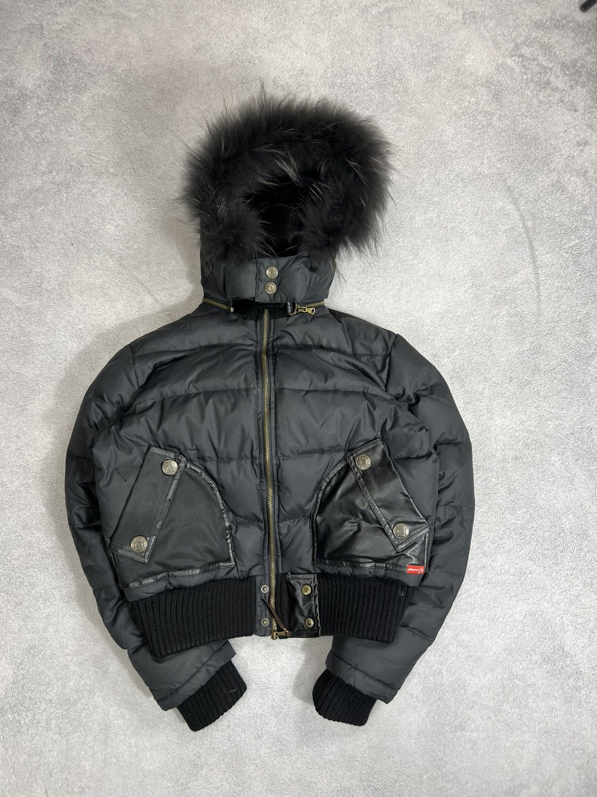 Japanese Brand VTG Japan Style if6was9 type cargo hysteric glamour jacket Size US M / EU 48-50 / 2 - 3 Thumbnail