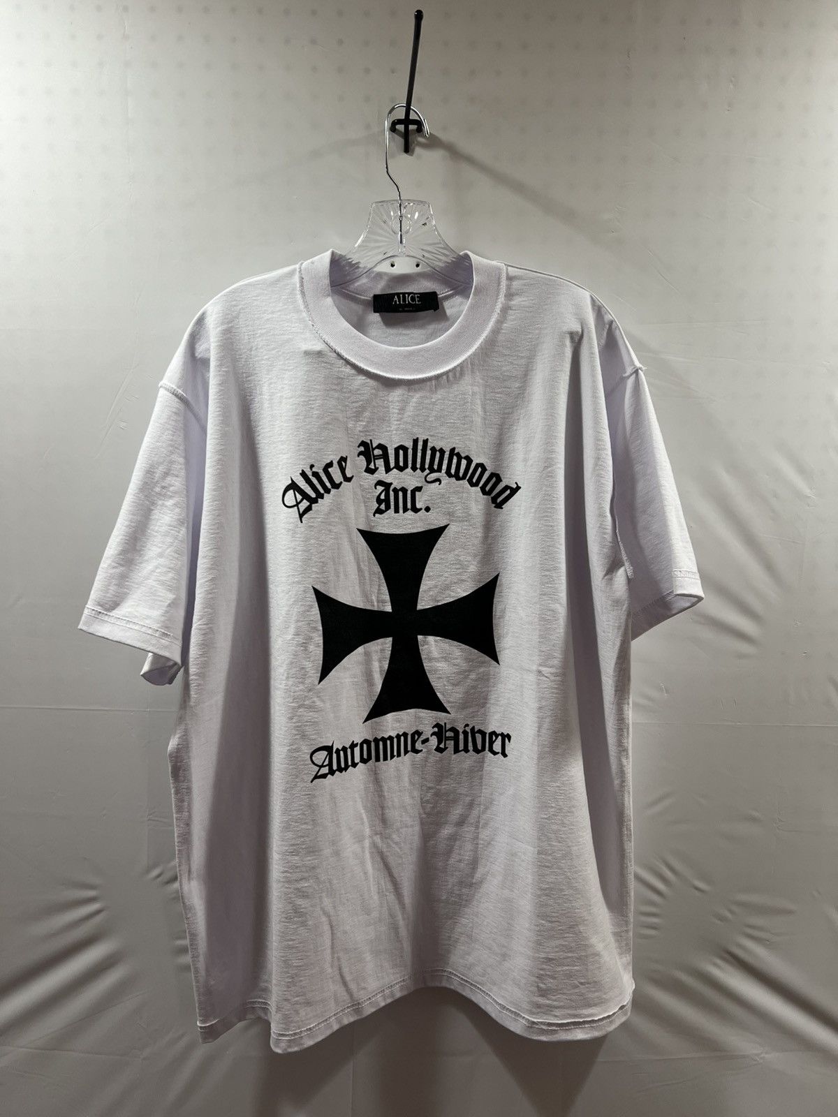 数量限定！在庫処分セール 売り切れ御免 Hollywood Alice Alice Grailed | T-Shirt Chopper Hollywood トップス