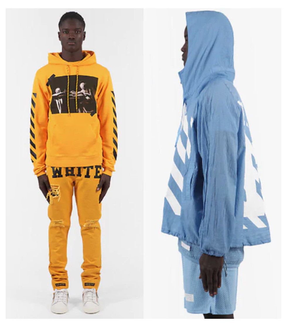 Off-White Off White SS14 First Season Yellow Outfit Size US L / EU 52-54 / 3 - 17 Thumbnail