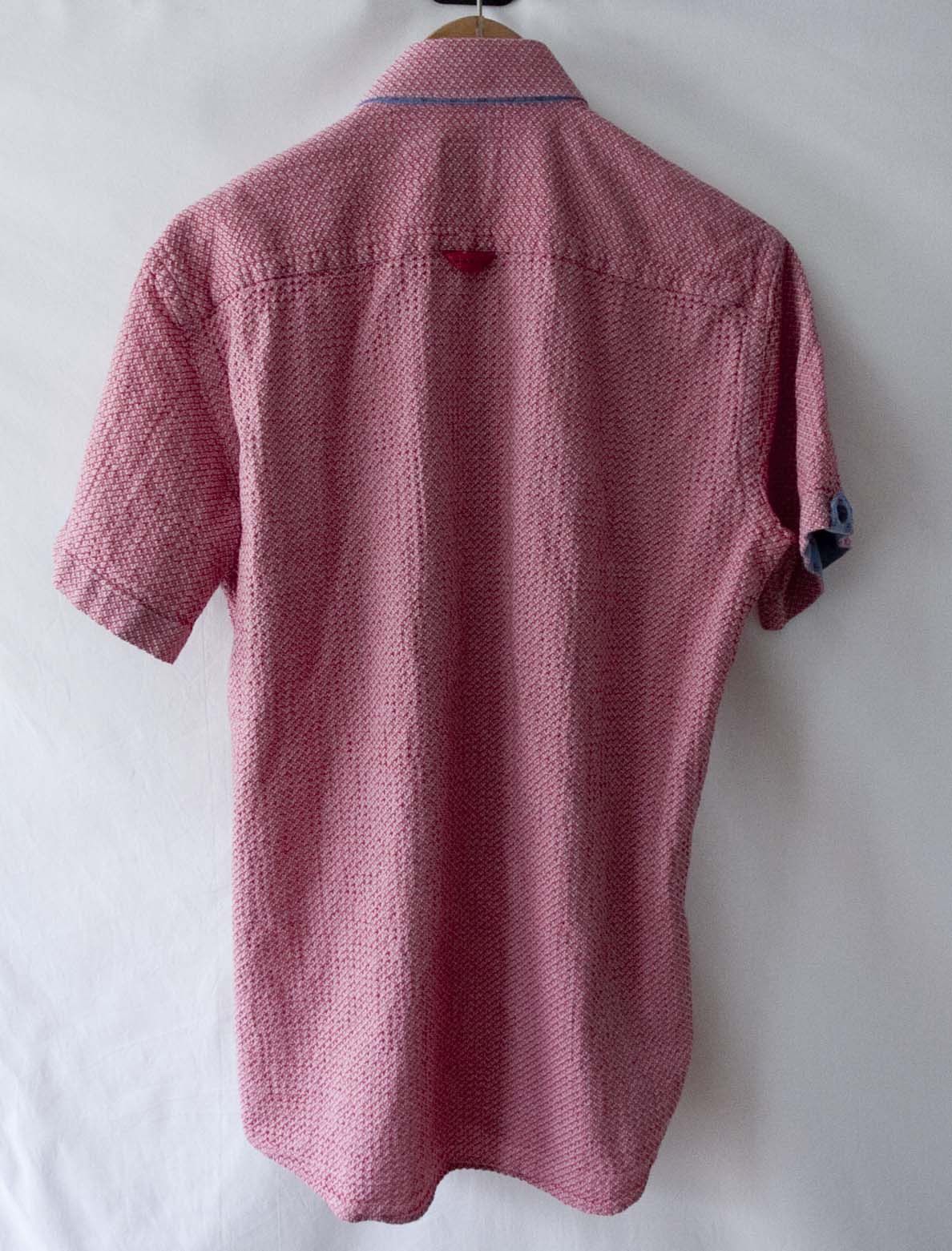 Other Sloane 044 Pink Shirt Short Sleeve Size 5/ M Size US M / EU 48-50 / 2 - 5 Thumbnail