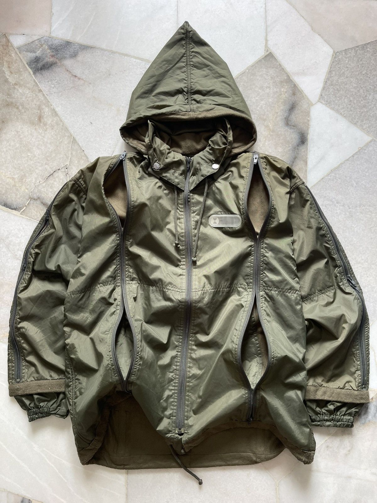 Final Home Kosuke Tsumura Final Home Survival Jacket 10 Size US L / EU 52-54 / 3 - 6 Thumbnail