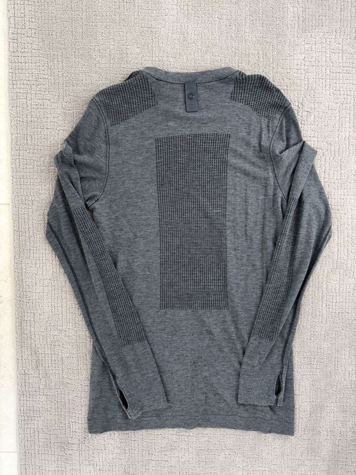 Adidas Adidas Day One Base Layer Long Sleeve Tee Size US L / EU 52-54 / 3 - 3 Thumbnail