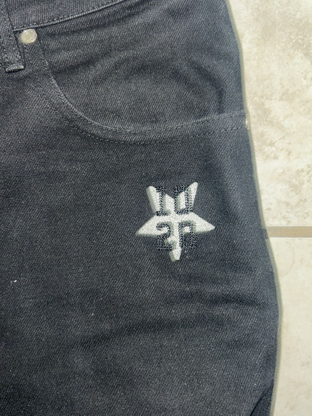 Fuck The Population FTP 10 aniversary pants Size US 32 / EU 48 - 3 Thumbnail