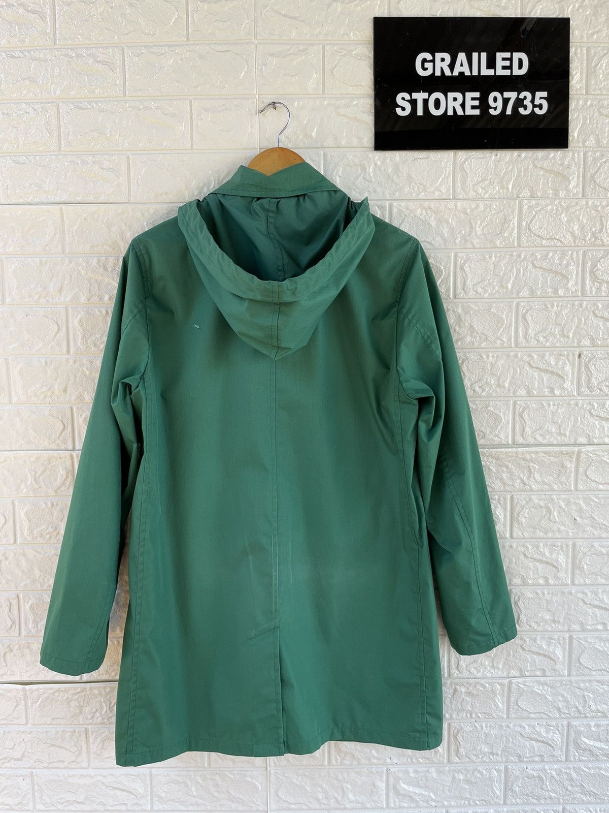 Japanese Brand × Vintage Vintage Cumbernauld Trench Coat Size US M / EU 48-50 / 2 - 2 Thumbnail