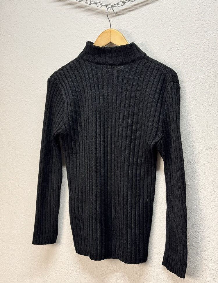 If Six Was Nine × Le Grande Bleu (L.G.B.) × Vintage Sweater Vintage Avant Garde If Six Was Nike Style Gothic Size US M / EU 48-50 / 2 - 6 Thumbnail