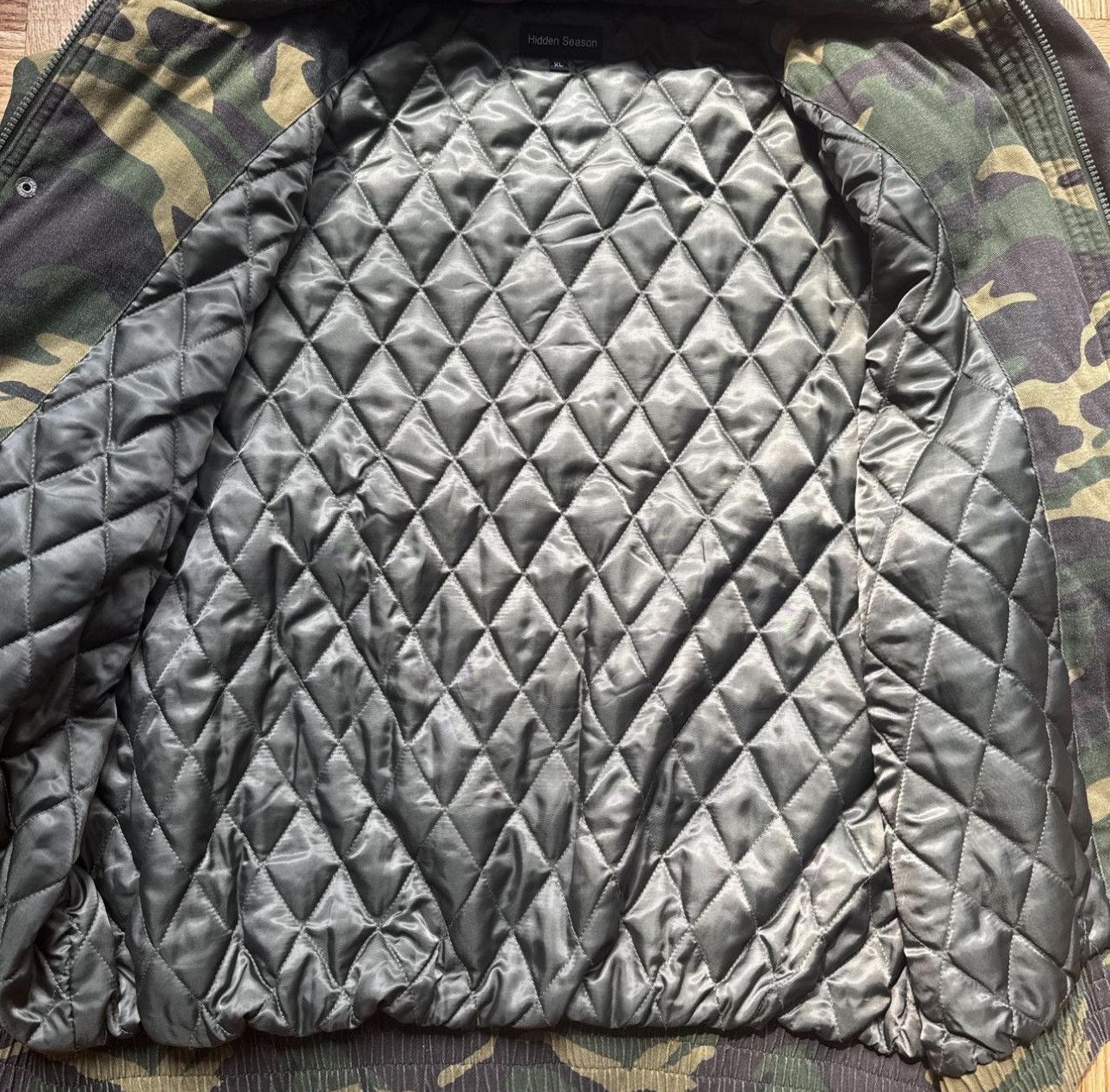 Other Hidden Season Camo Jacket Size US XL / EU 56 / 4 - 5 Thumbnail