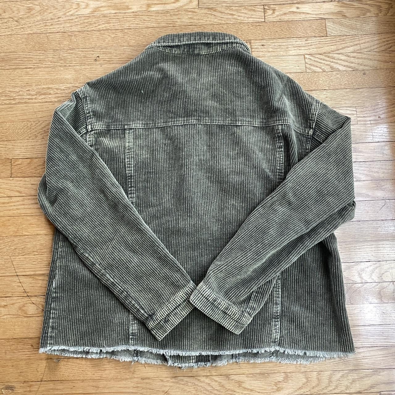 Other She+Sky Corduroy jacket Size S / US 4 / IT 40 - 2 Thumbnail