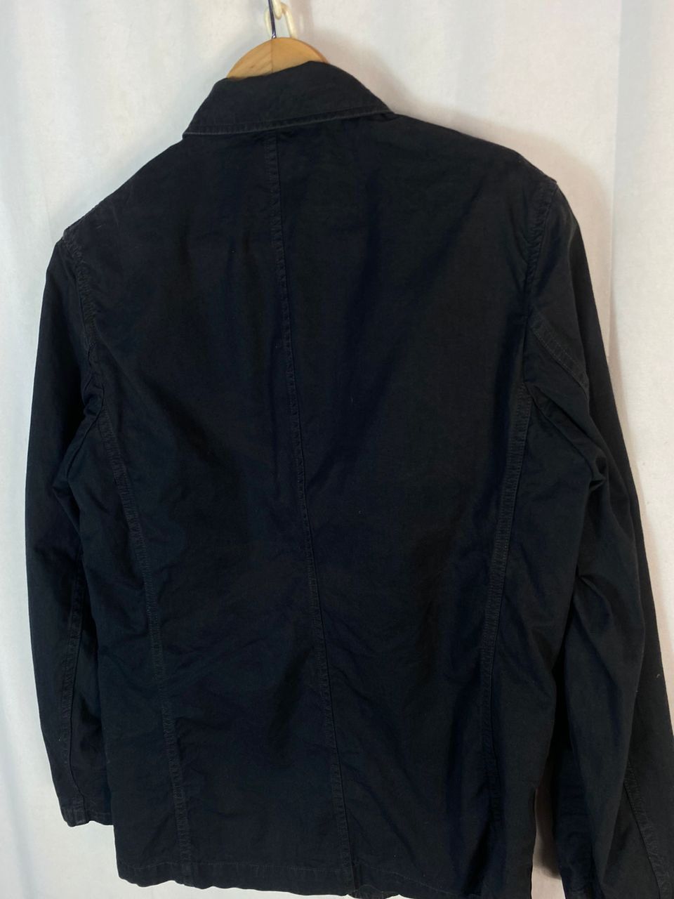 Designer × Margaret Howell Margaret howell button up jacket Size S / US 4 / IT 40 - 10 Thumbnail