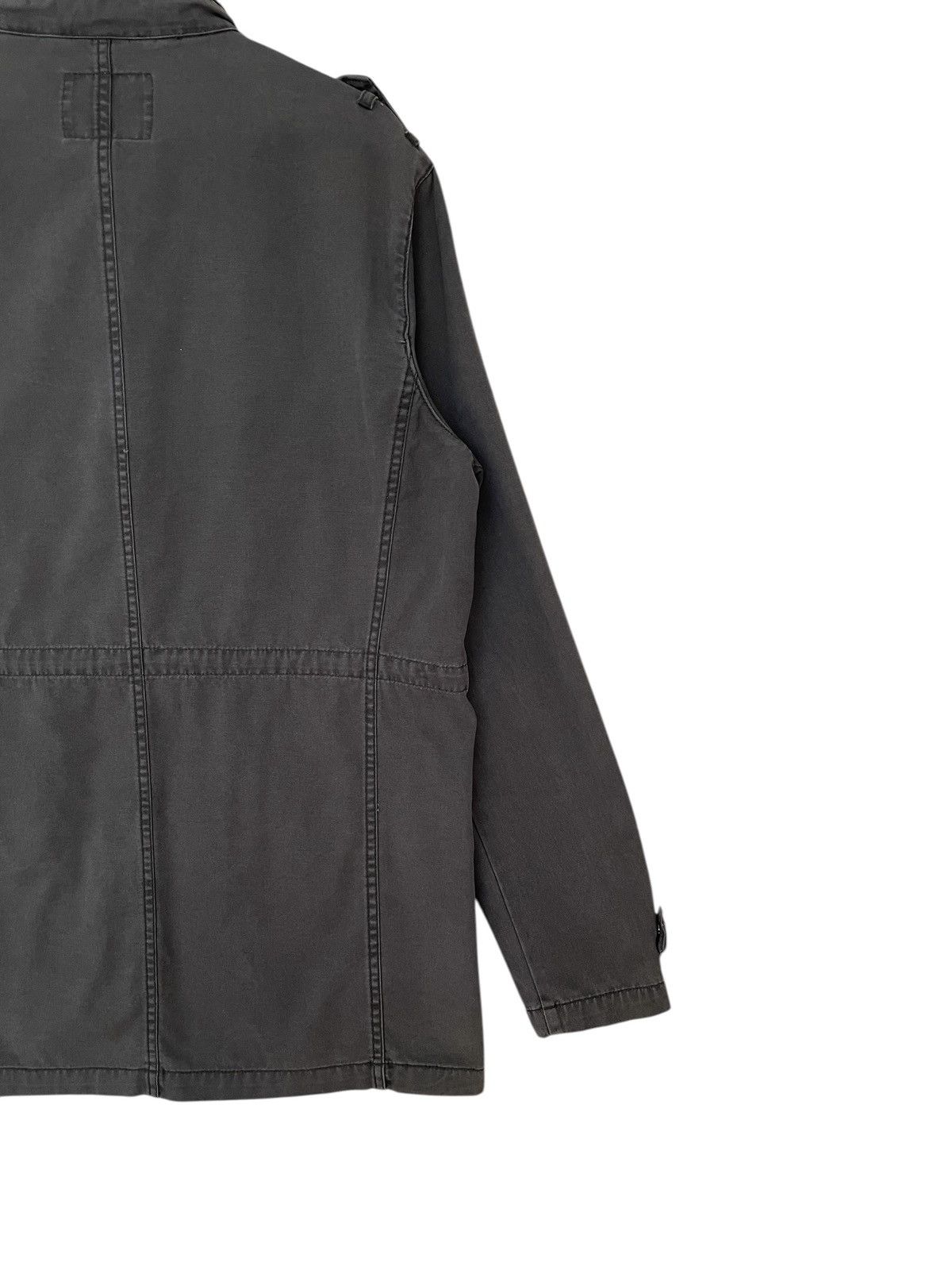 Japanese Brand × Vintage Vintage Japanese Brand Real Standard Jacket 2000s Size US XL / EU 56 / 4 - 8 Thumbnail