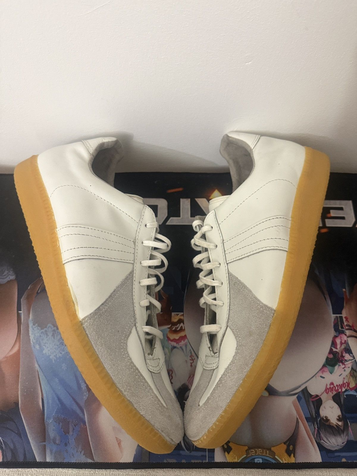 Vintage BW Sport 285 Gats Size US 11.5 / EU 44-45 - 2 Thumbnail
