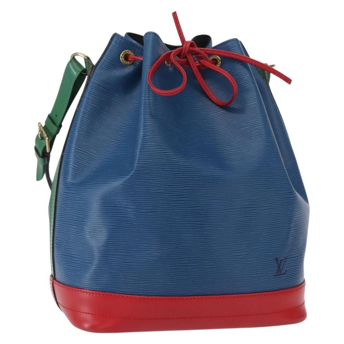 Louis Vuitton Louis Vuitton Tricolor Noe Handbag Epi Leather Size ONE SIZE - 1 Thumbnail