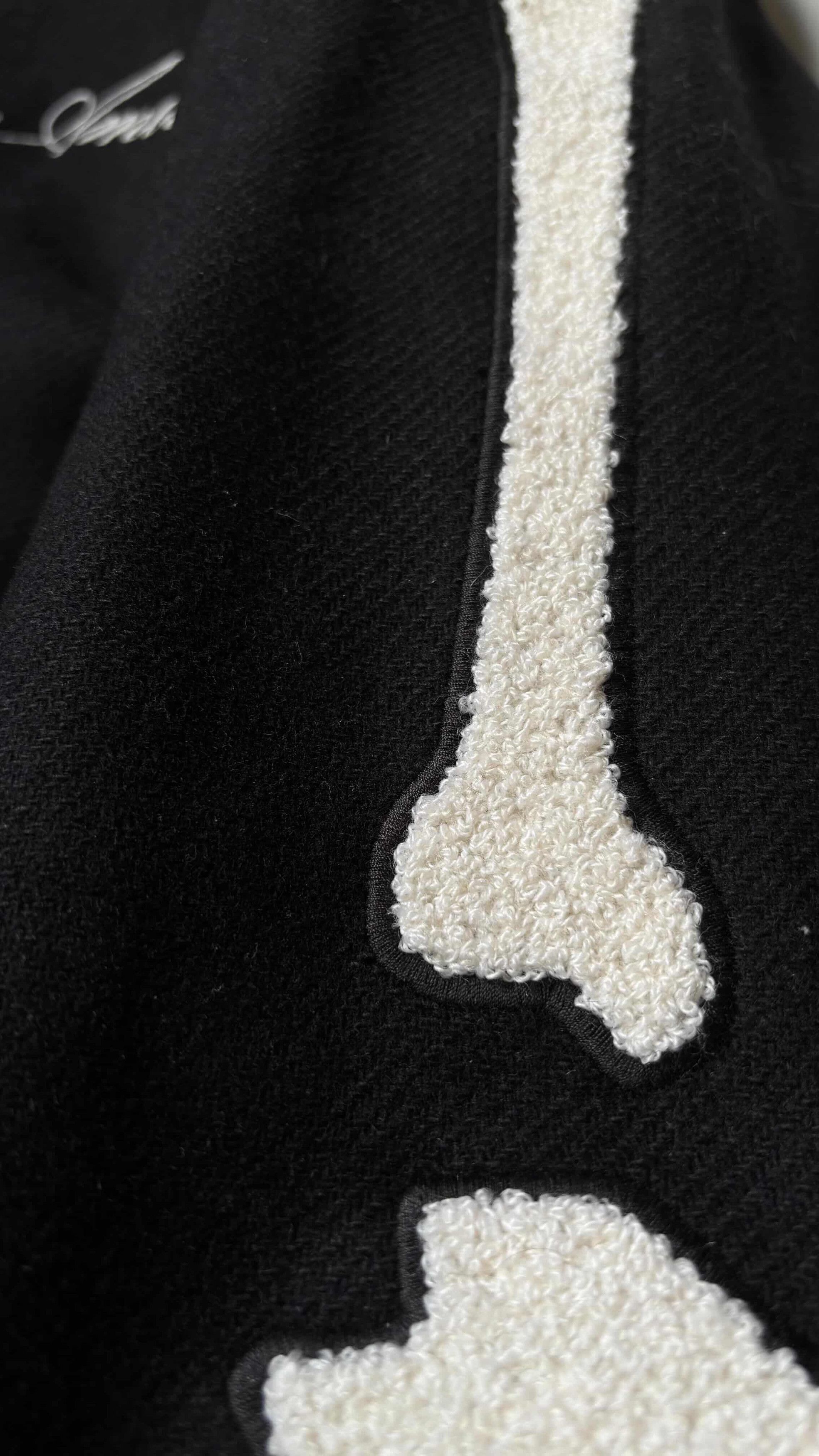 Amiri Amiri Bones Varsity Jacket - dmc99 Size US M / EU 48-50 / 2 - 5 Thumbnail