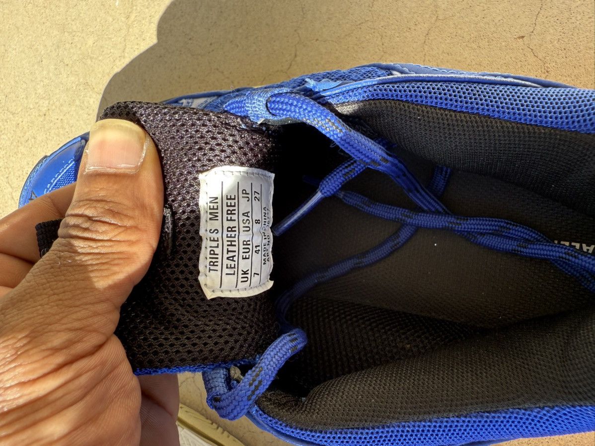 Balenciaga Balenciaga Triple S Size US 8 / EU 41 - 6 Thumbnail
