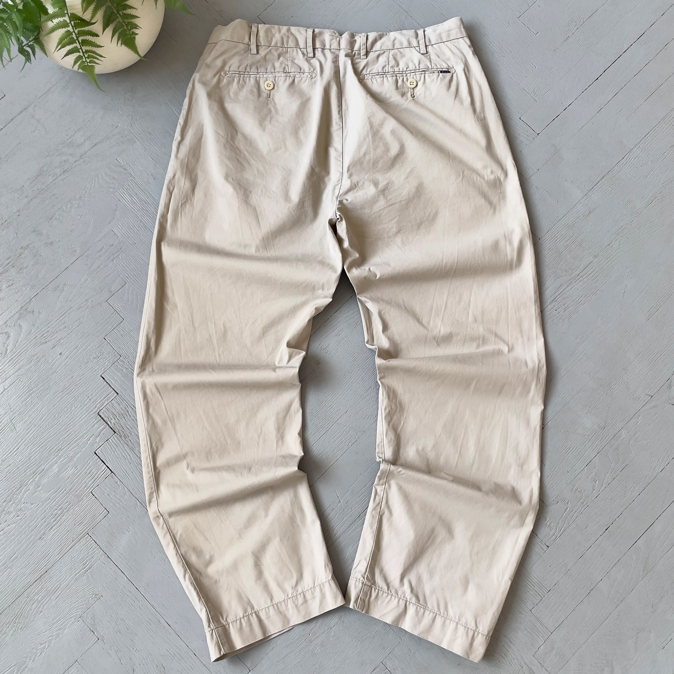 Polo Ralph Lauren Polo by Ralph Lauren Preppy Chino Pant Size US 34 / EU 50 - 1 Thumbnail