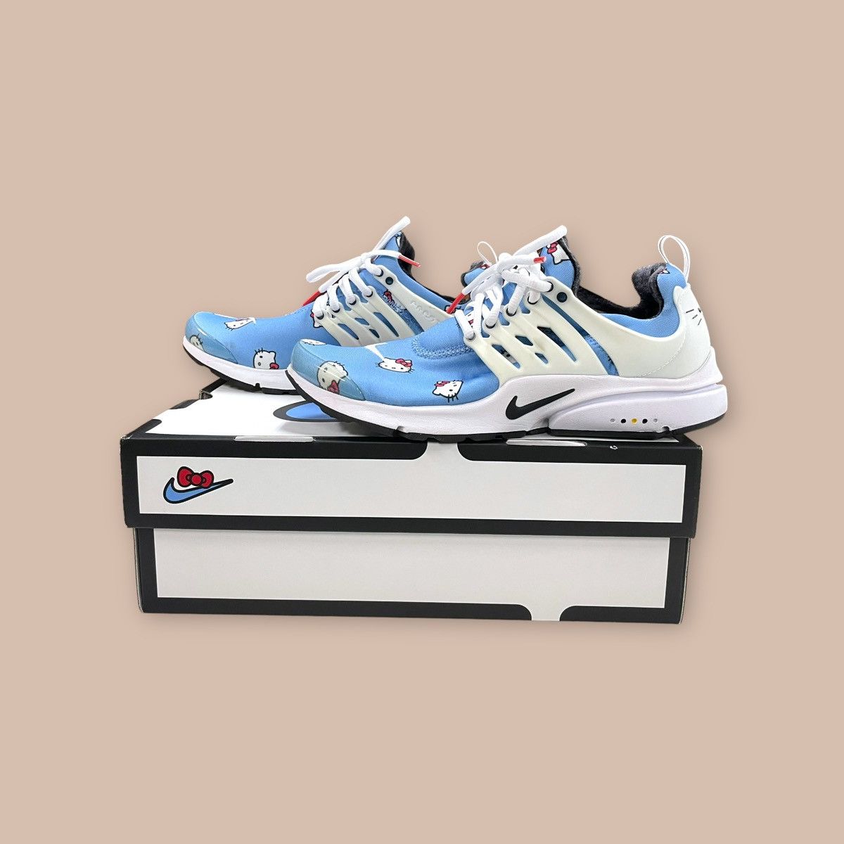 Nike Nike Air Presto QS "Hello Kitty" Size US 10 / EU 43 - 2 Thumbnail