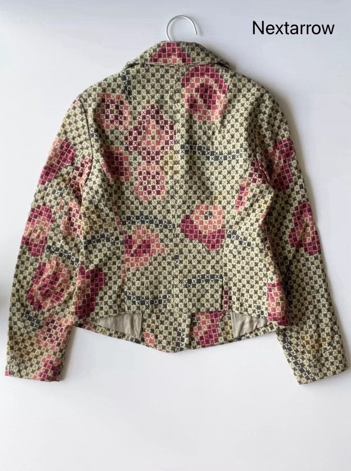Dries Van Noten Dries van noten Vintage printed jacket 2412-Nextarrow Size US S / EU 44-46 / 1 - 2 Thumbnail