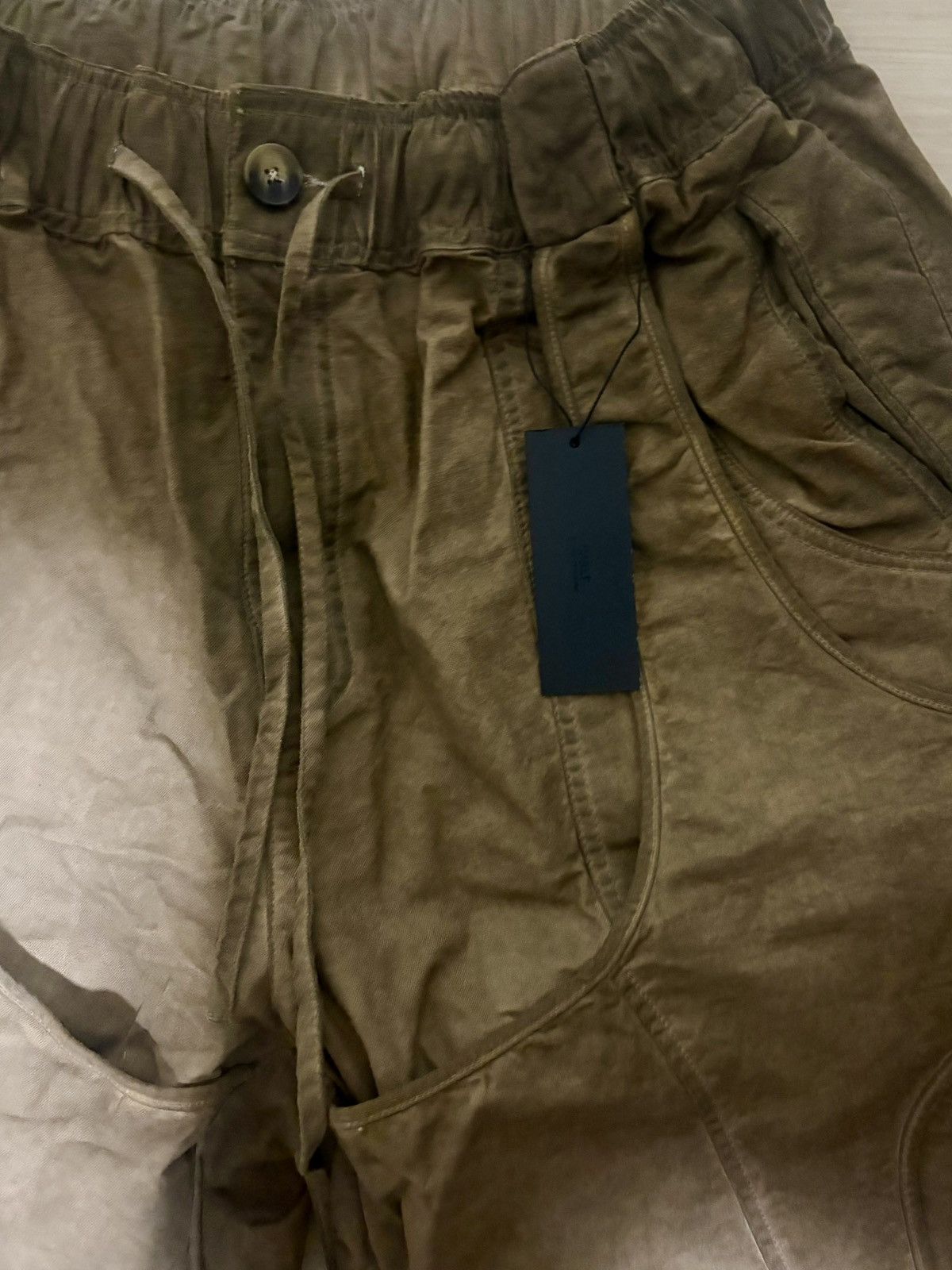 Saalt Studio Brown Cargo Size US 36 / EU 52 - 3 Thumbnail
