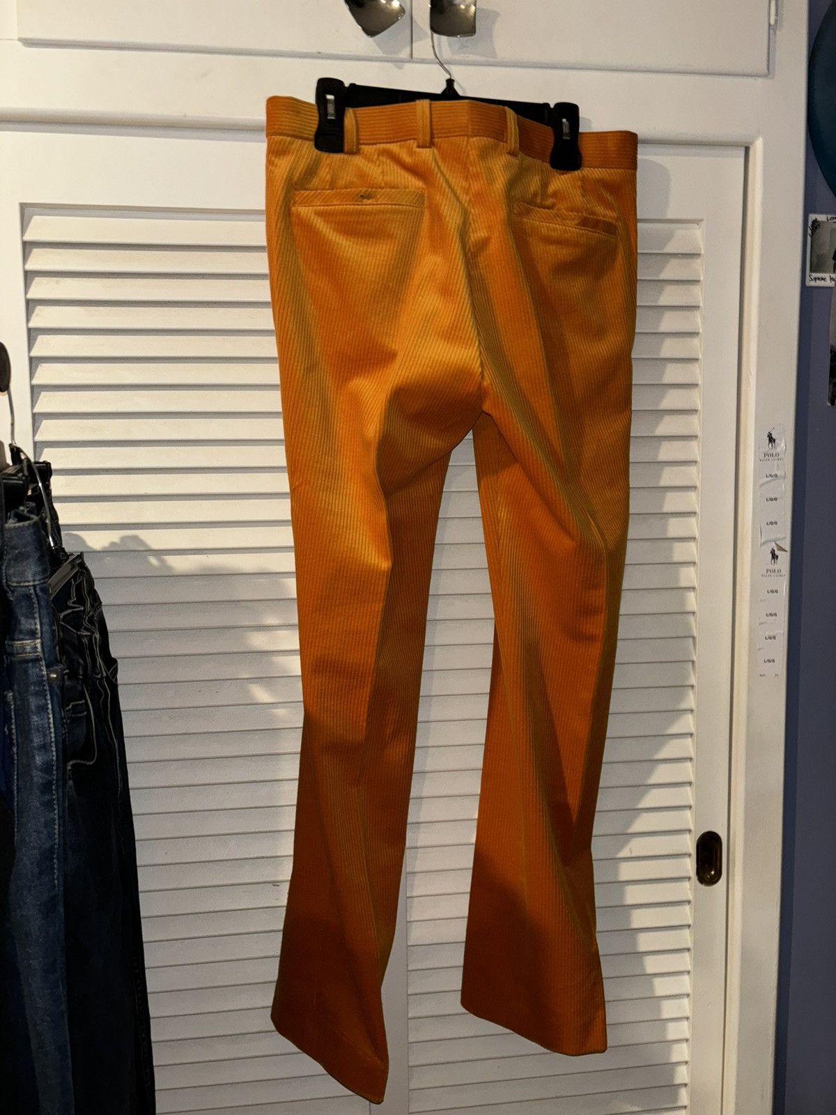 Other Meyer orange corduroy pants 32 x 30 Size US 32 / EU 48 - 2 Thumbnail