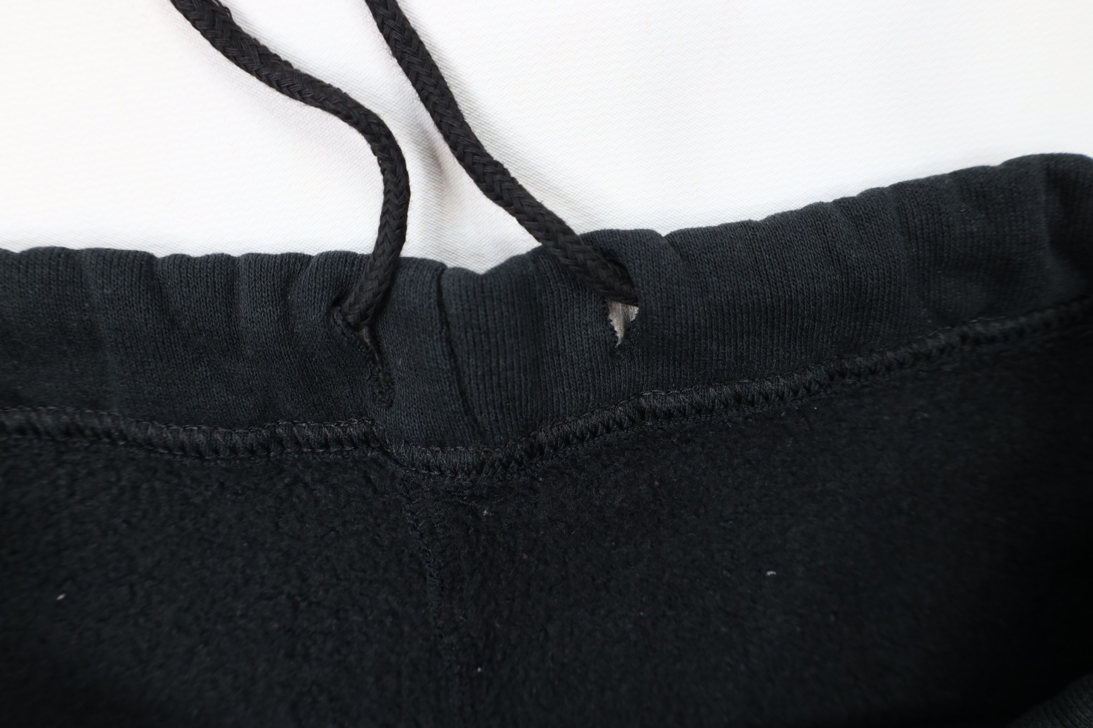 Russell Athletic Vintage 90s Russell Athletic Sweatpants Joggers Black USA Size US 34 / EU 50 - 12 Thumbnail