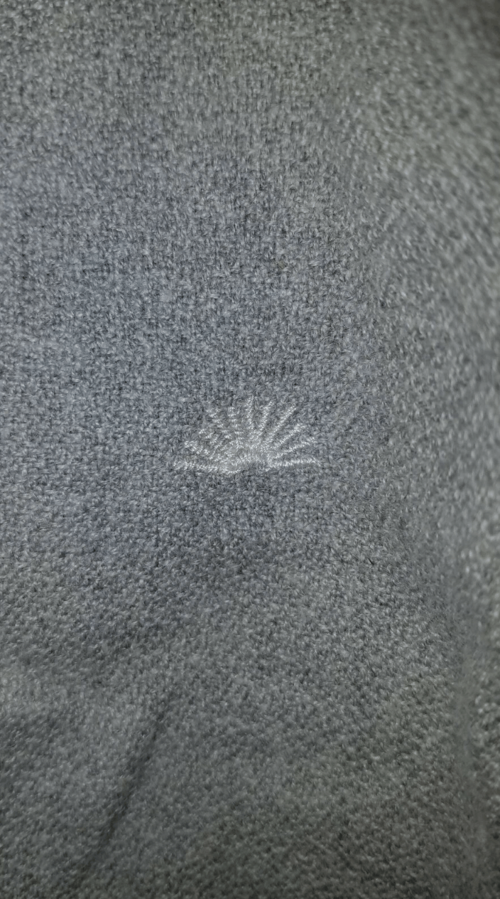Levi's Made & Crafted Levi's Made and Crafted Grey Button Down in XL/4 Size US XL / EU 56 / 4 - 4 Thumbnail