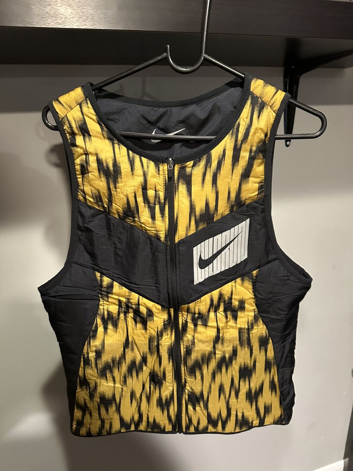 Nike Nike Vest Size US S / EU 44-46 / 1 - 1 Thumbnail