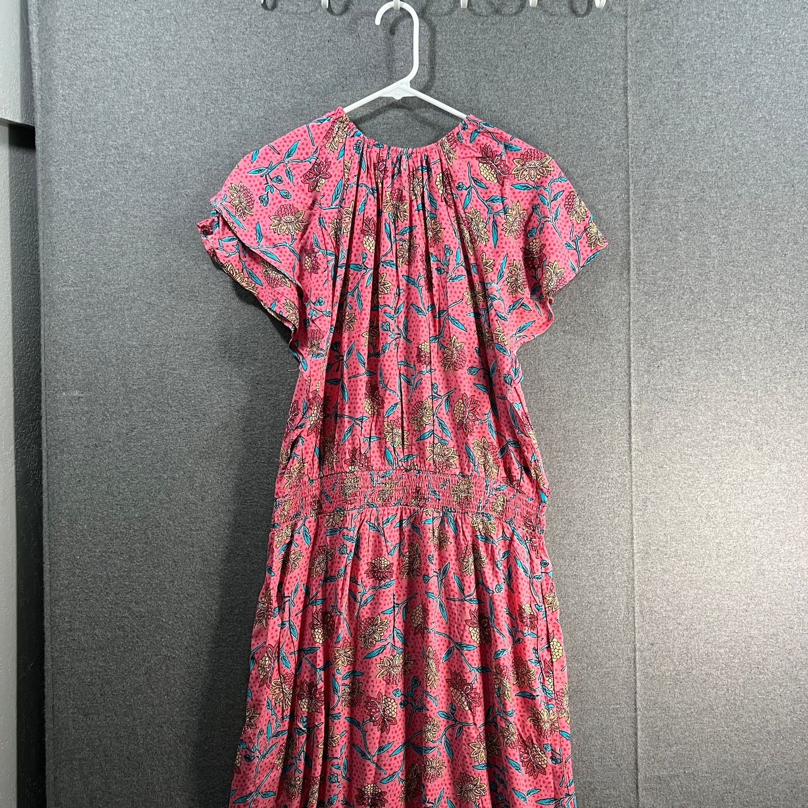 Other Destination 365 Regular Printed Short-Sleeve Midi Dress Size M / US 6-8 / IT 42-44 - 14 Thumbnail