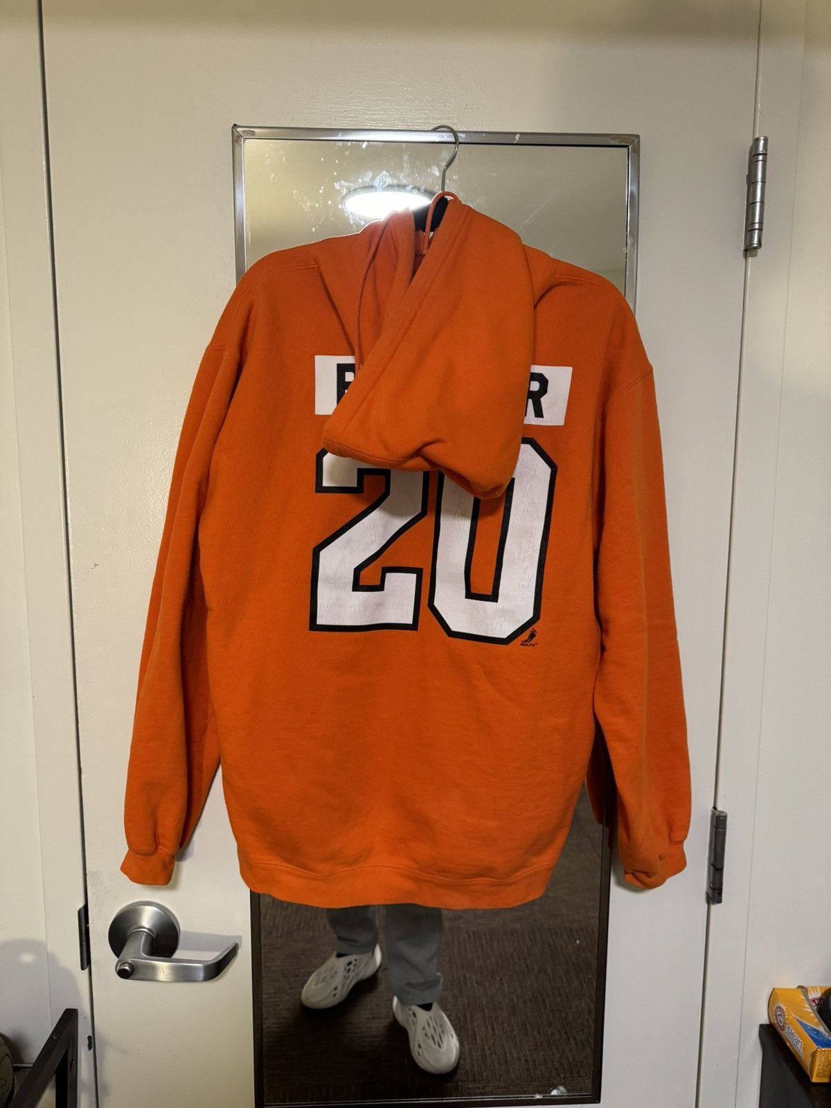 Reebok Reebok Flyers Pronger Hoodie Size US L / EU 52-54 / 3 - 5 Thumbnail