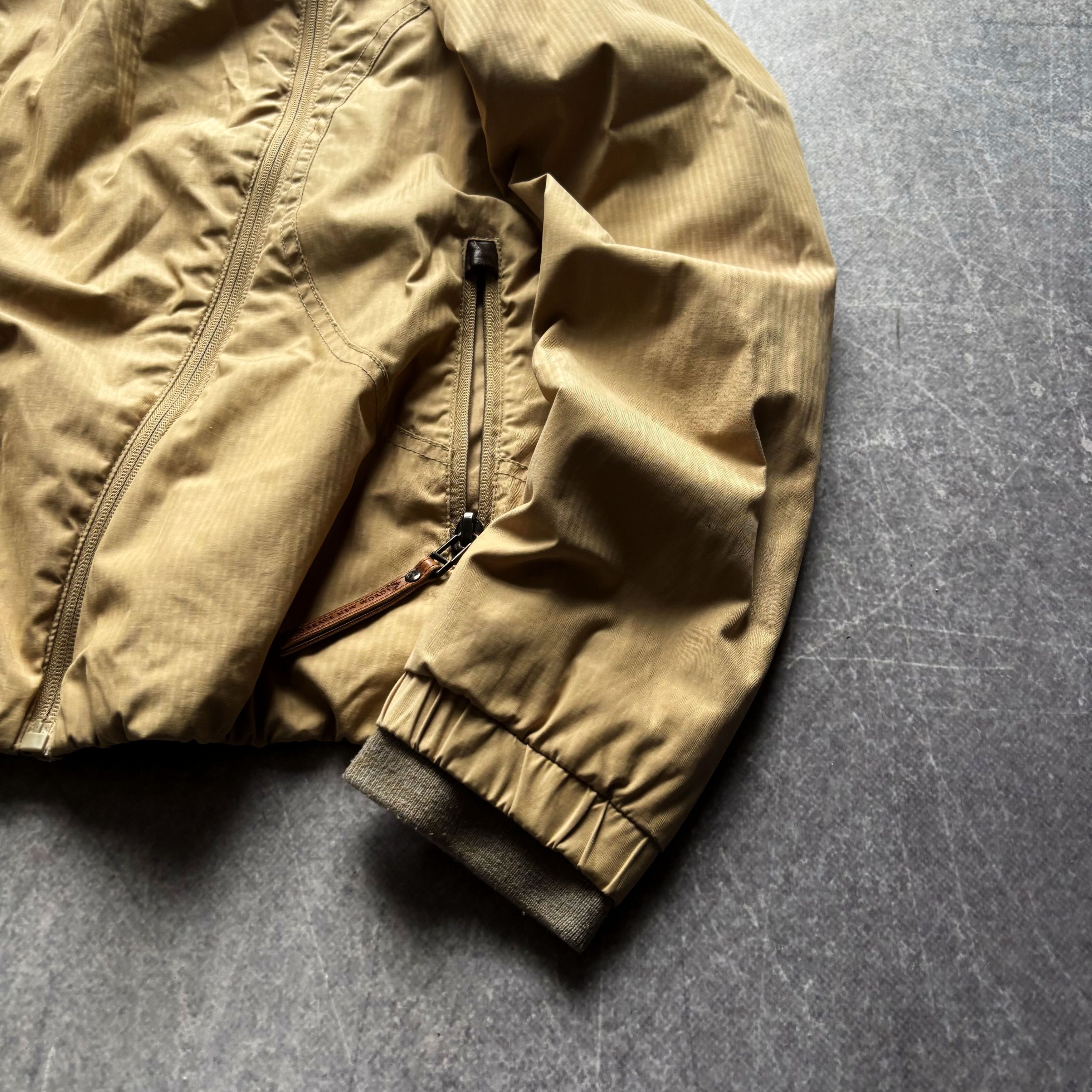 Japanese Brand Techwear Windbreaker Jacket Minimal Outdoor Gorpcore Utility Size US S / EU 44-46 / 1 - 5 Thumbnail