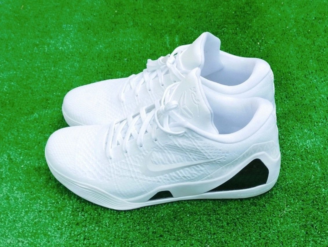 Nike Sneakers Nike & Kobe 9 Elite Low Pronto Size US 11 / EU 44 - 3 Thumbnail