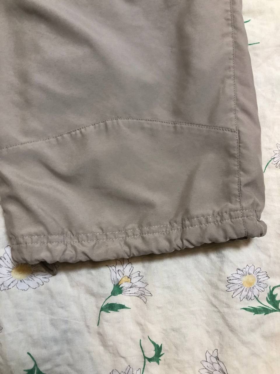 Nike Vintage Nike Pants Mens Khaki Tan Cargo Baggy Hiking Size US 38 / EU 54 - 2 Thumbnail