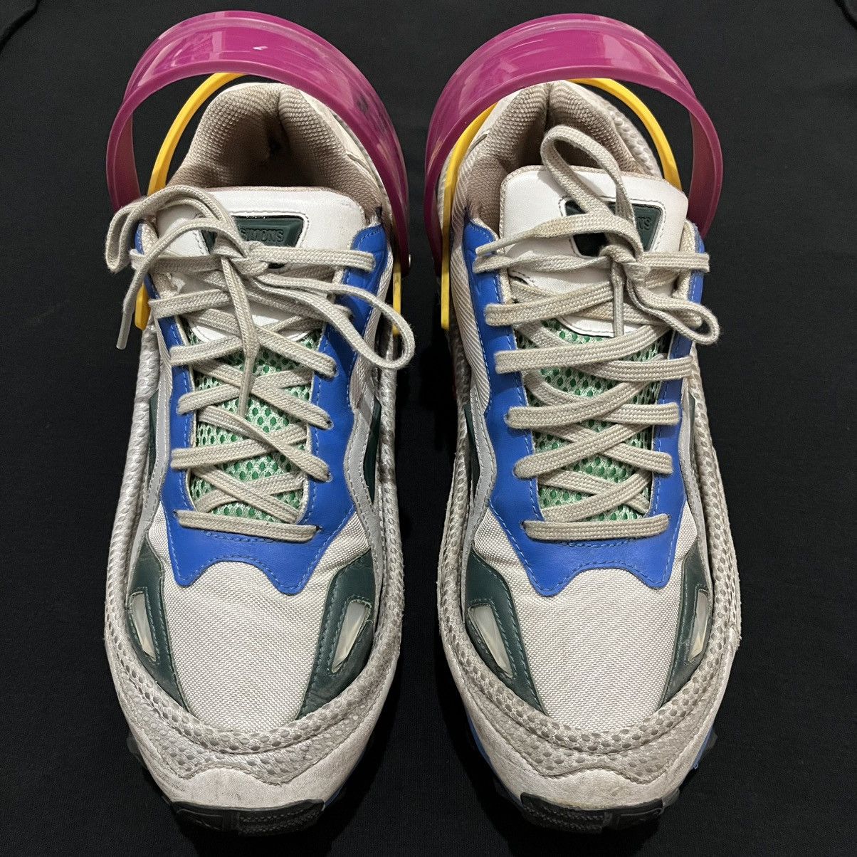 Adidas × Raf Simons SS2015 RAF SIMONS “MEMORY WEAR” ADIDAS RESPONSE TRAIL 2 Size US 8 / EU 41 - 4 Thumbnail