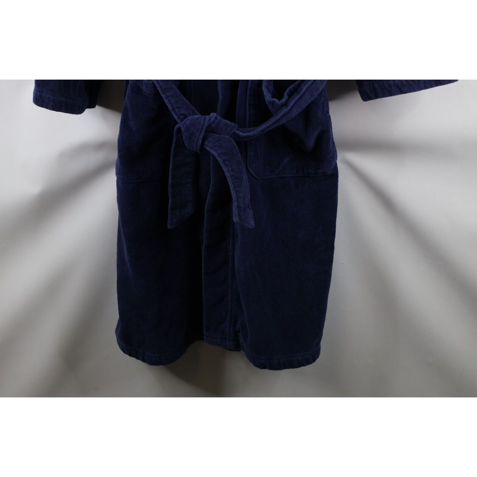 Ralph Lauren × Vintage Vintage 90s Ralph Lauren Faded Heavyweight Terry Cloth Robe Size US M / EU 48-50 / 2 - 4 Thumbnail