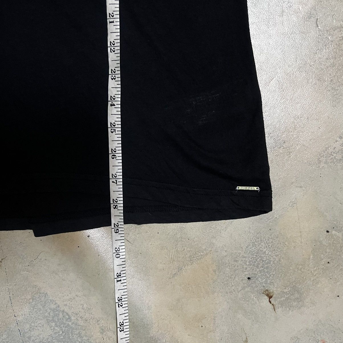 Diesel Diesel Long Sleeve T Shirt Size US S / EU 44-46 / 1 - 15 Thumbnail