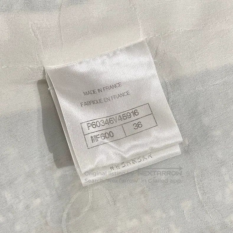 Chanel Chanel Blue cruise jacket Size XS / US 0-2 / IT 36-38 - 4 Thumbnail