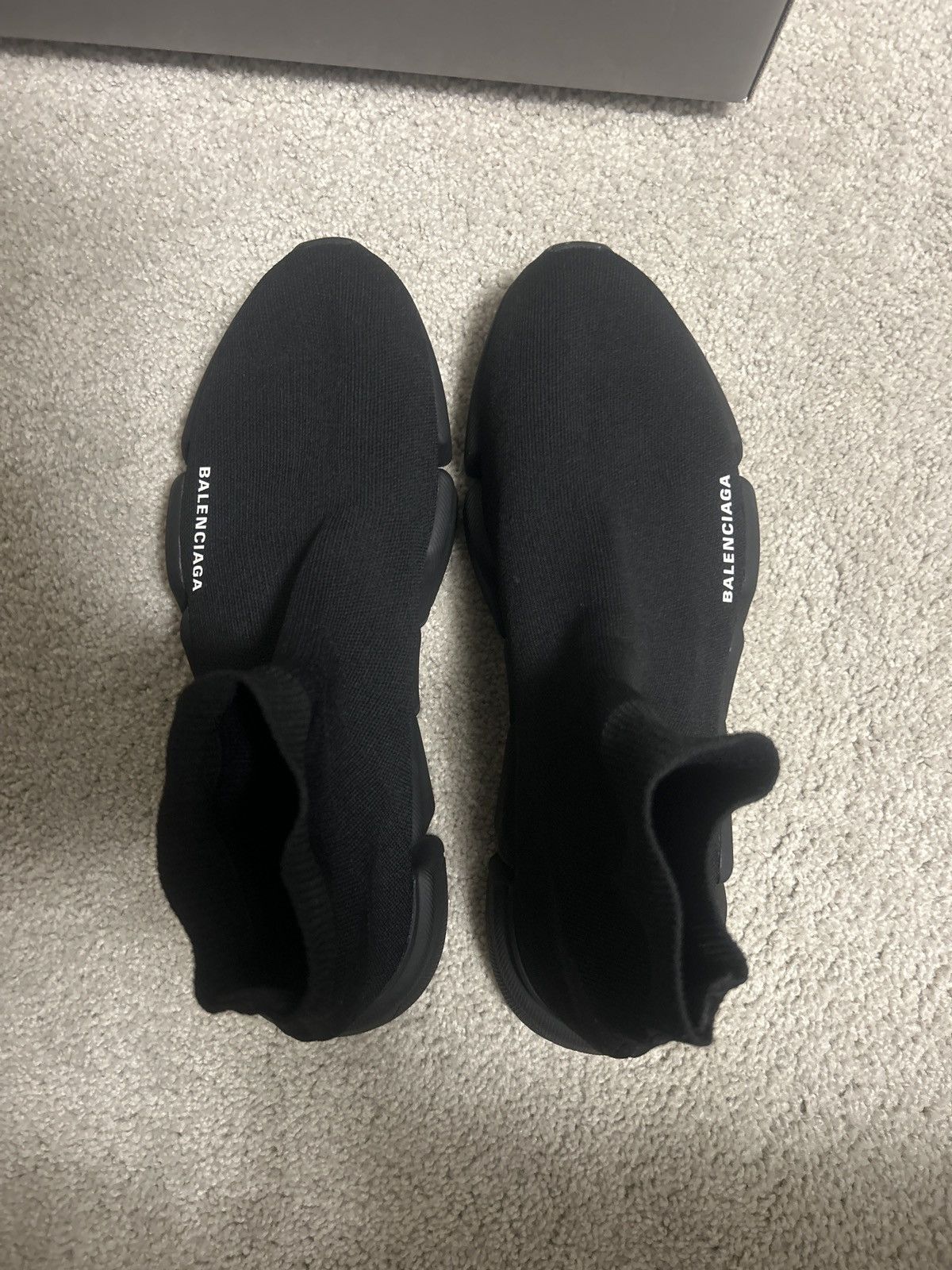 Balenciaga Balenciaga Speed Trainers Size US 11 / EU 44 - 7 Thumbnail