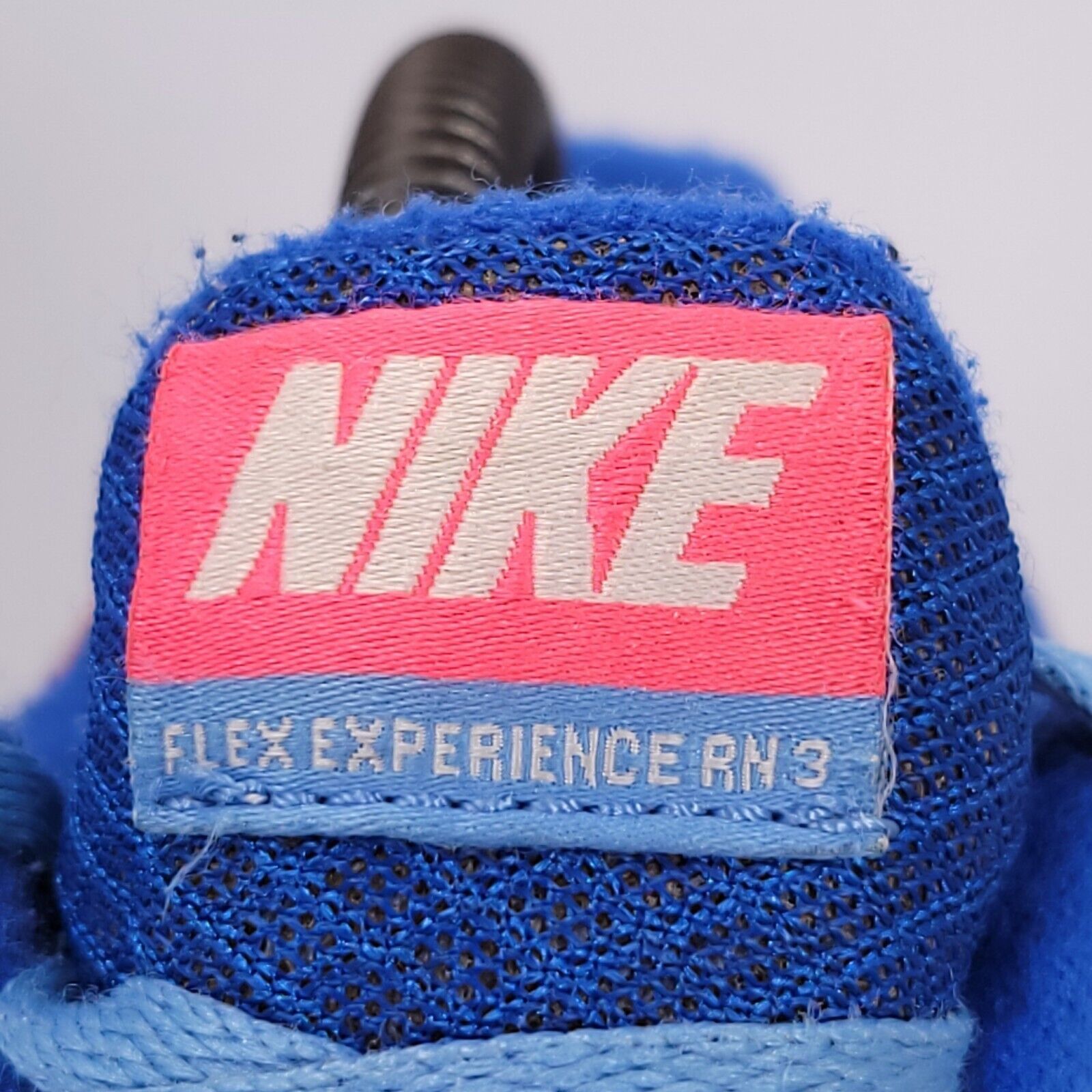 Nike Nike Flex Experience RN 3 Shoe Womens Size 8.5 652853-401 Size US 8.5 / IT 38.5 - 8 Thumbnail
