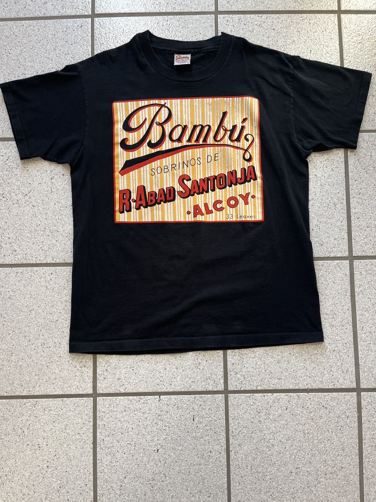 Other Bambu Rolling Papers T-Shirt Size US XL / EU 56 / 4 - 1 Thumbnail