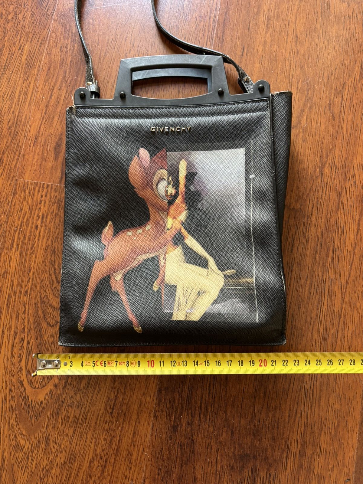 Givenchy Givenchy x Disney ss17 bambi bag Size ONE SIZE - 6 Thumbnail