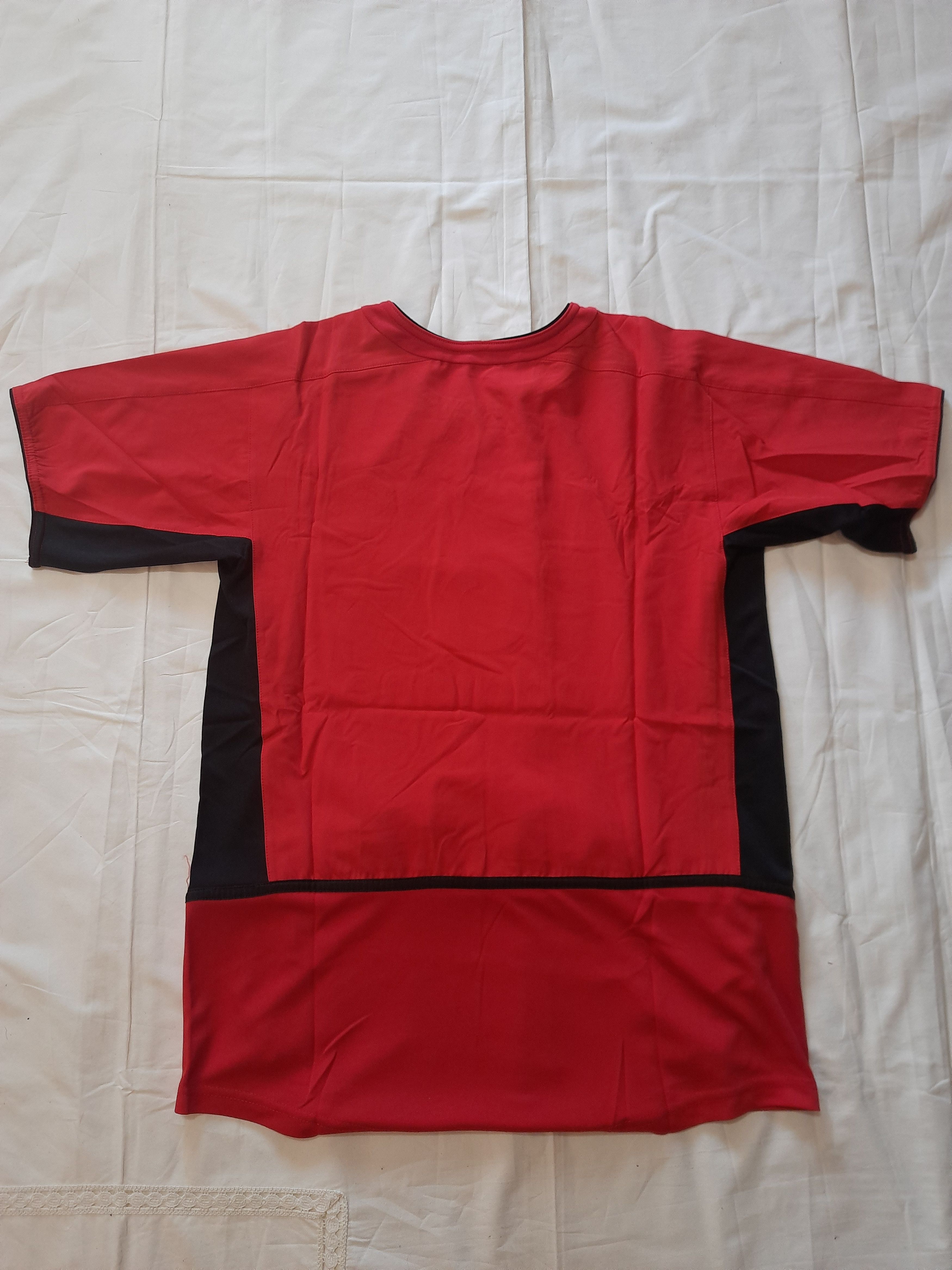 Other Manchester United 2003 Season Football Jersey Soccer Size US L / EU 52-54 / 3 - 3 Thumbnail