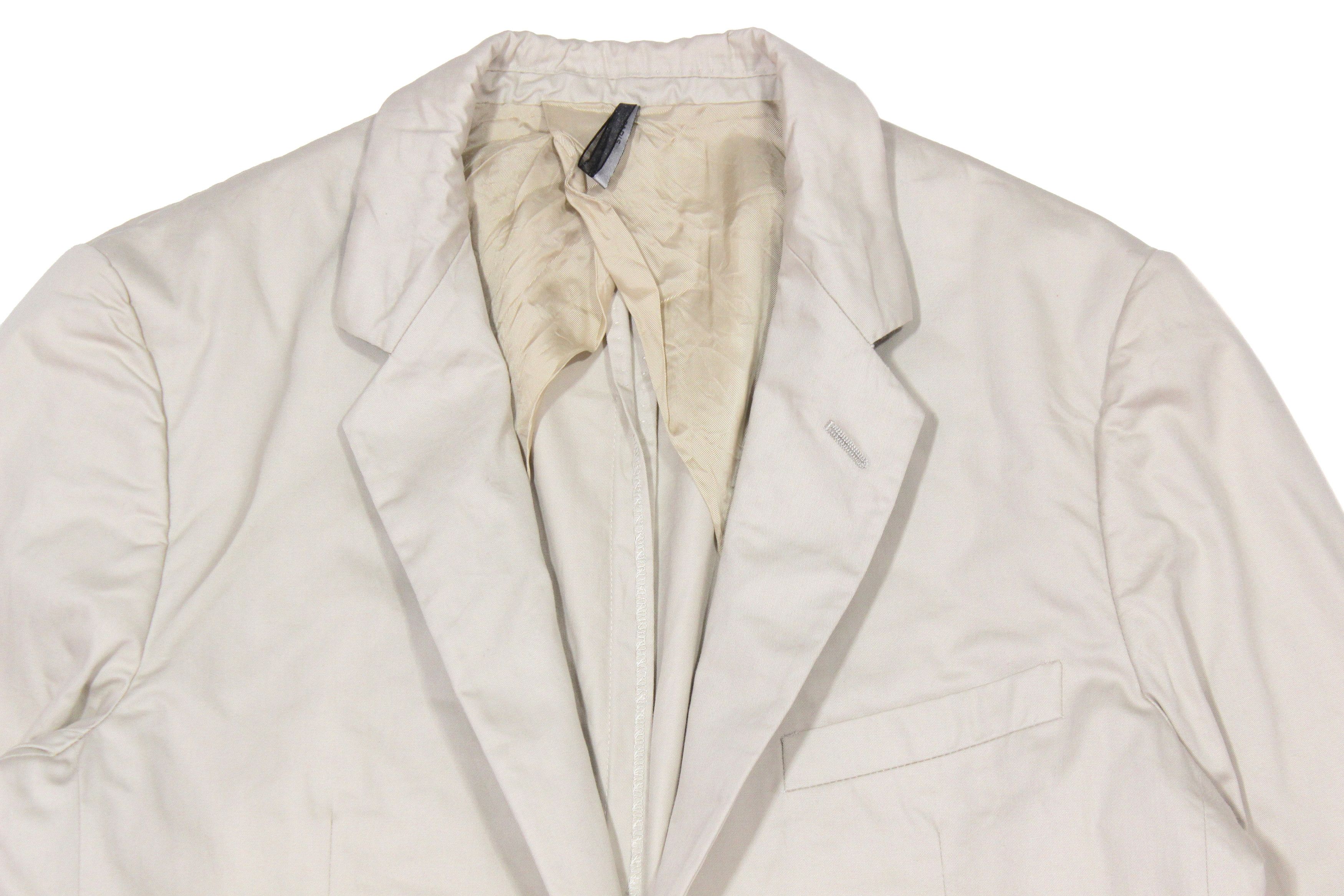 Dior Homme S/S2008 KVA Era Suit Size 48R - 4 Thumbnail