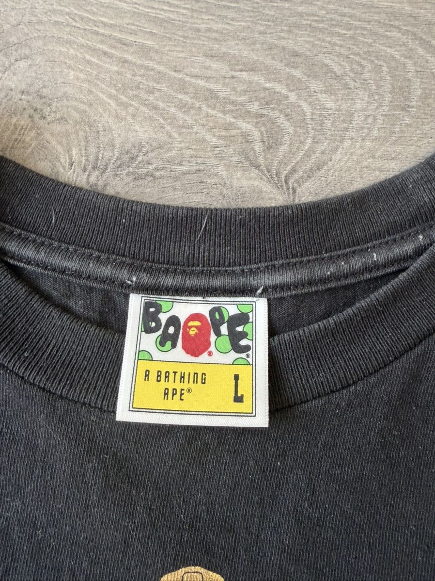 Bape Bape Shark Tshirt Size US L / EU 52-54 / 3 - 4 Thumbnail