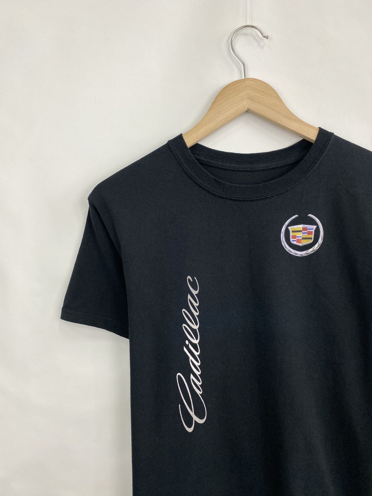 Cadillac 🇺🇸 Vintage Y2K Cadillac Escalade Retro T-Shirt Rare Size US M / EU 48-50 / 2 - 6 Thumbnail