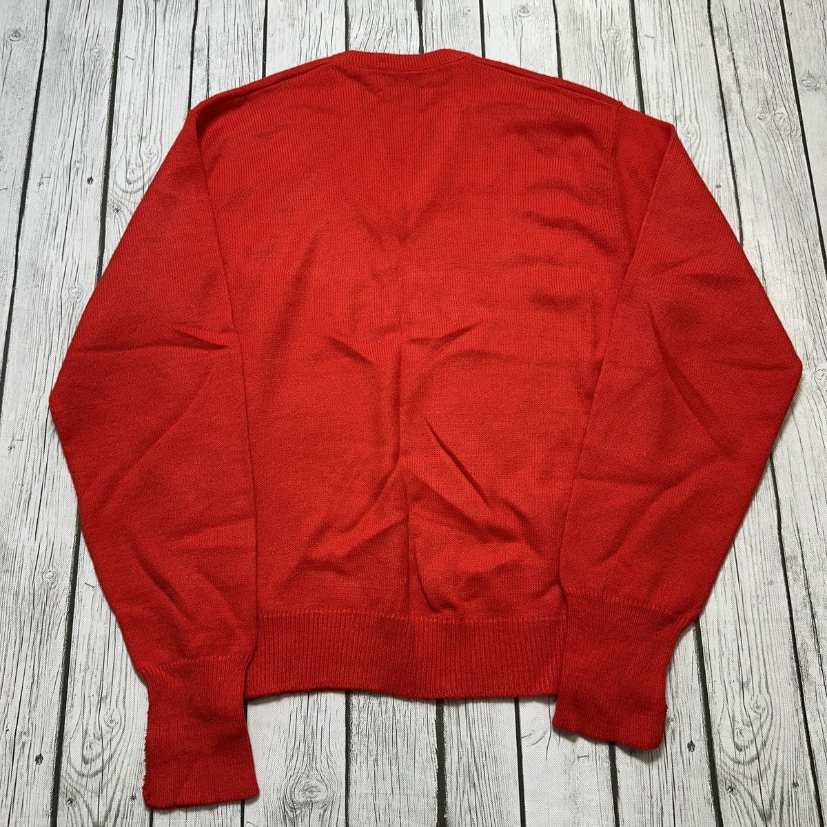 Vintage Vintage Beck’s Brewery sweater Size US XL / EU 56 / 4 - 2 Thumbnail