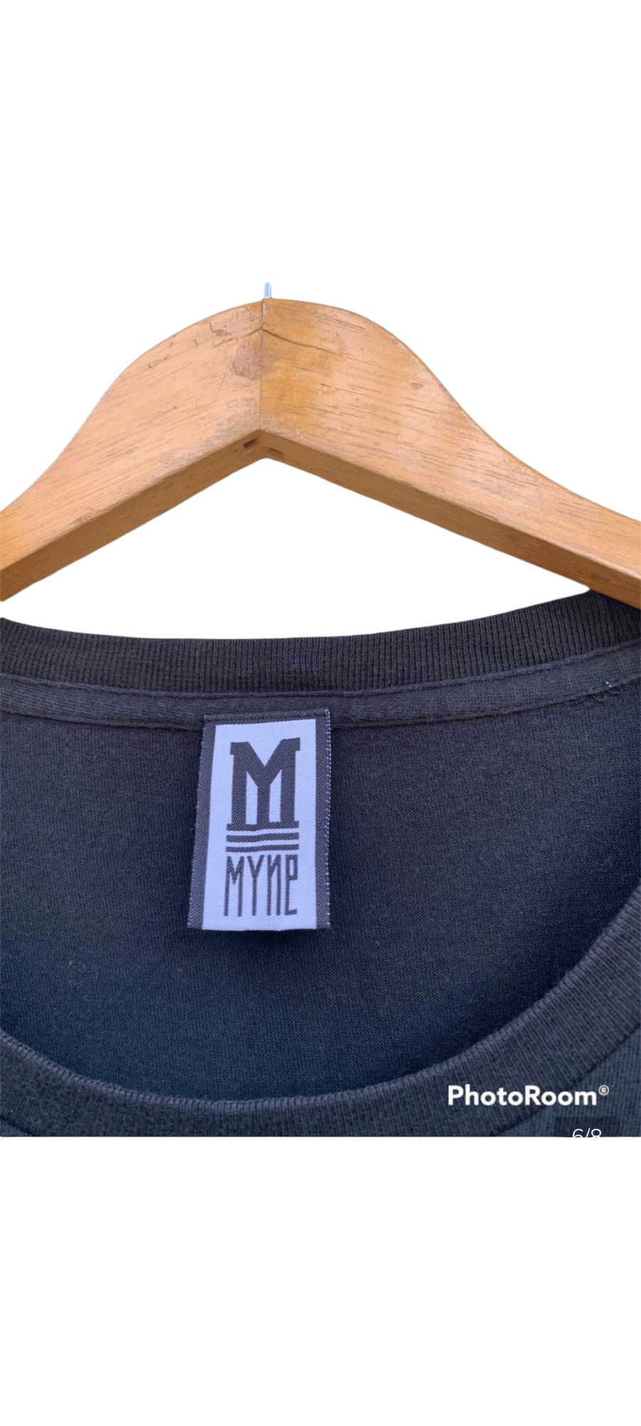 Maison MIHARA YASUHIRO Mihara Yasuhiro MYNE Tee Size US L / EU 52-54 / 3 - 6 Thumbnail